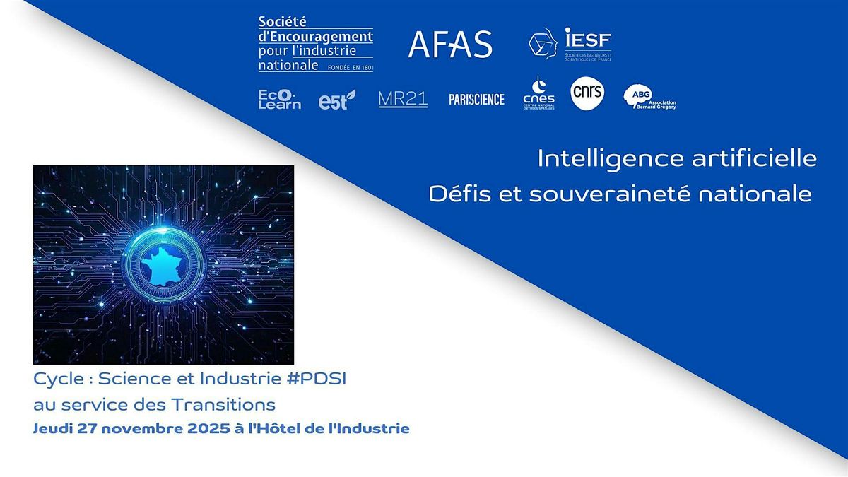 Intelligence artficielle. D\u00e9fis et souverainet\u00e9 nationale