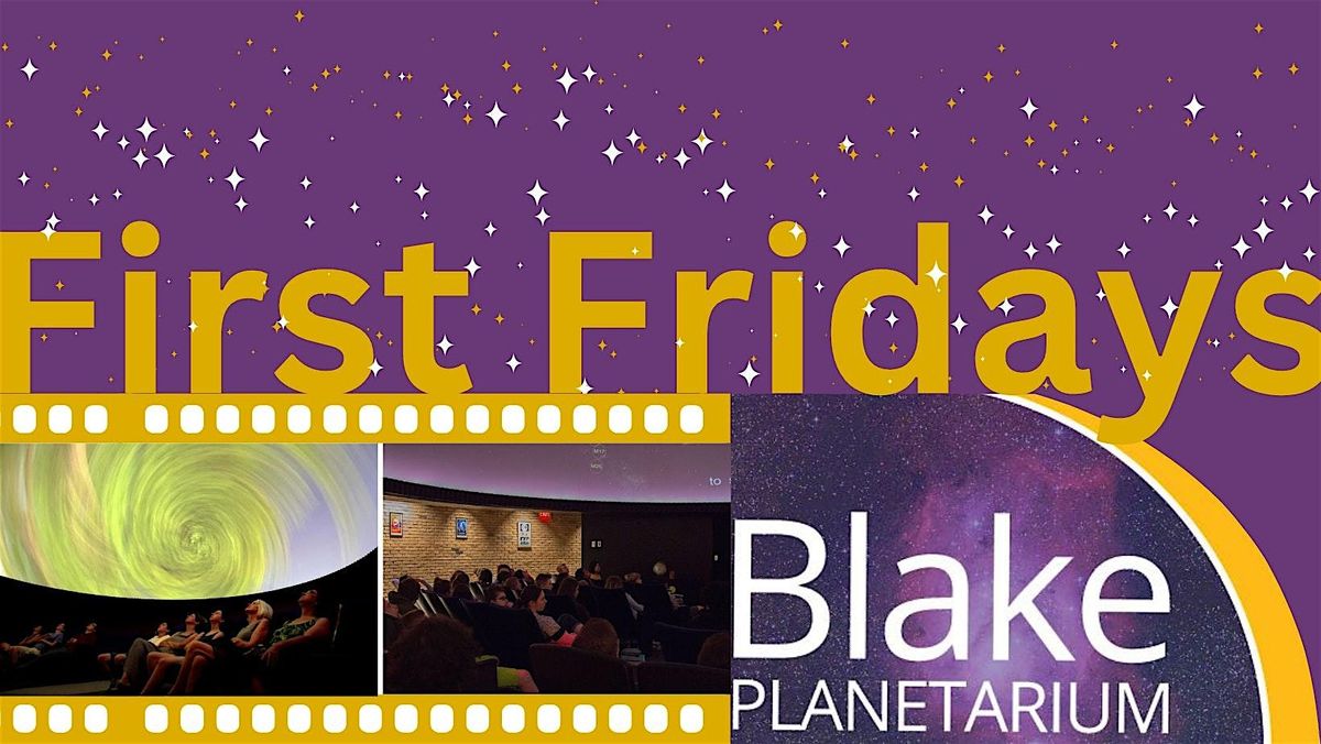 First Fridays at Blake