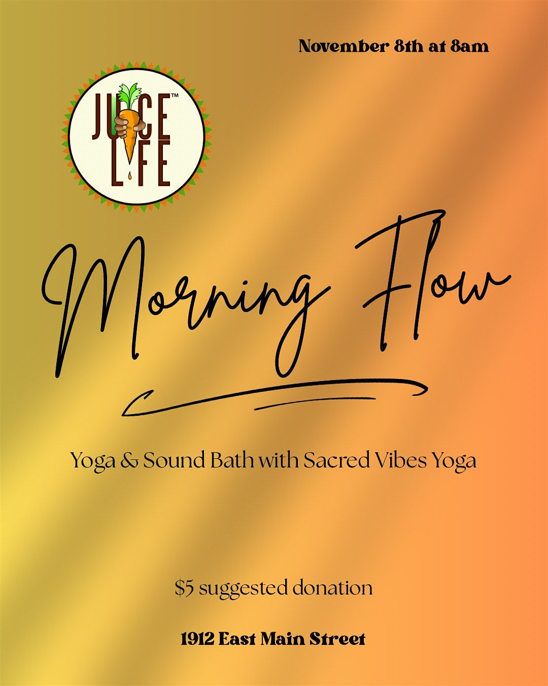 Morning Flow