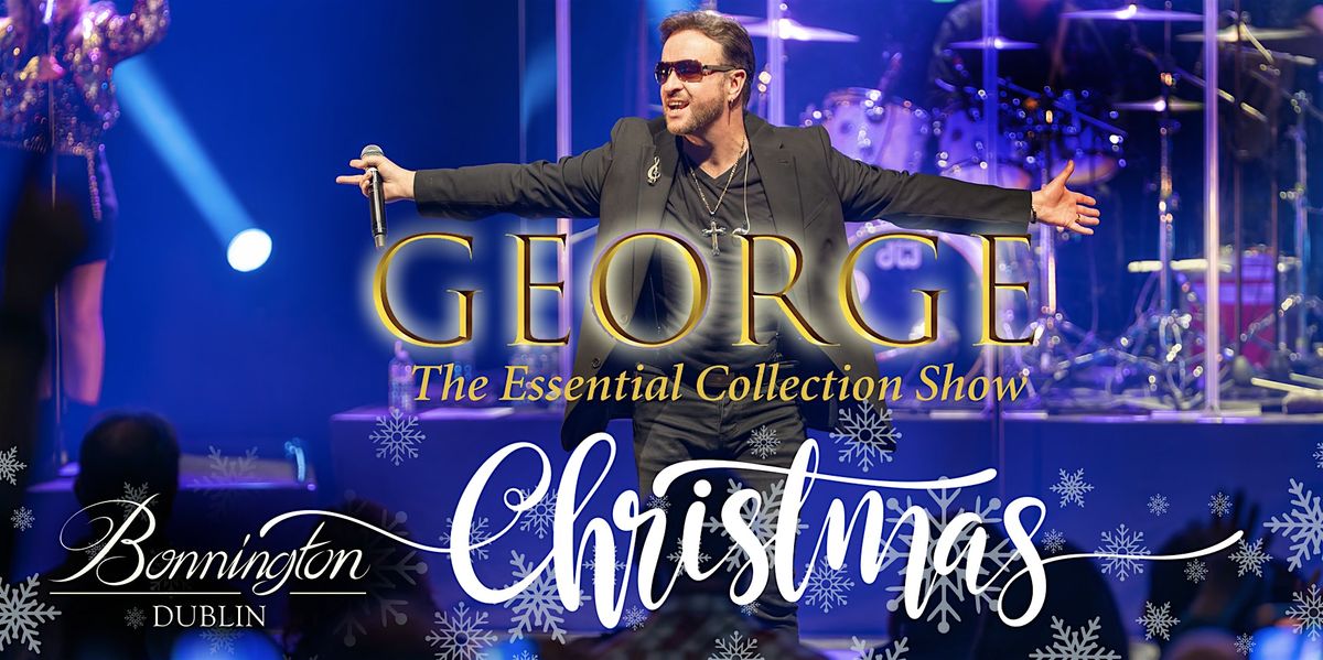 George Michael Tribute Christmas Party Night