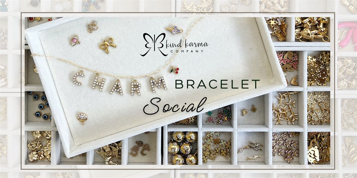 Charm Bracelet Social