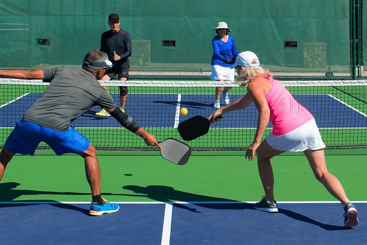 Pickleball Free Play Day #2