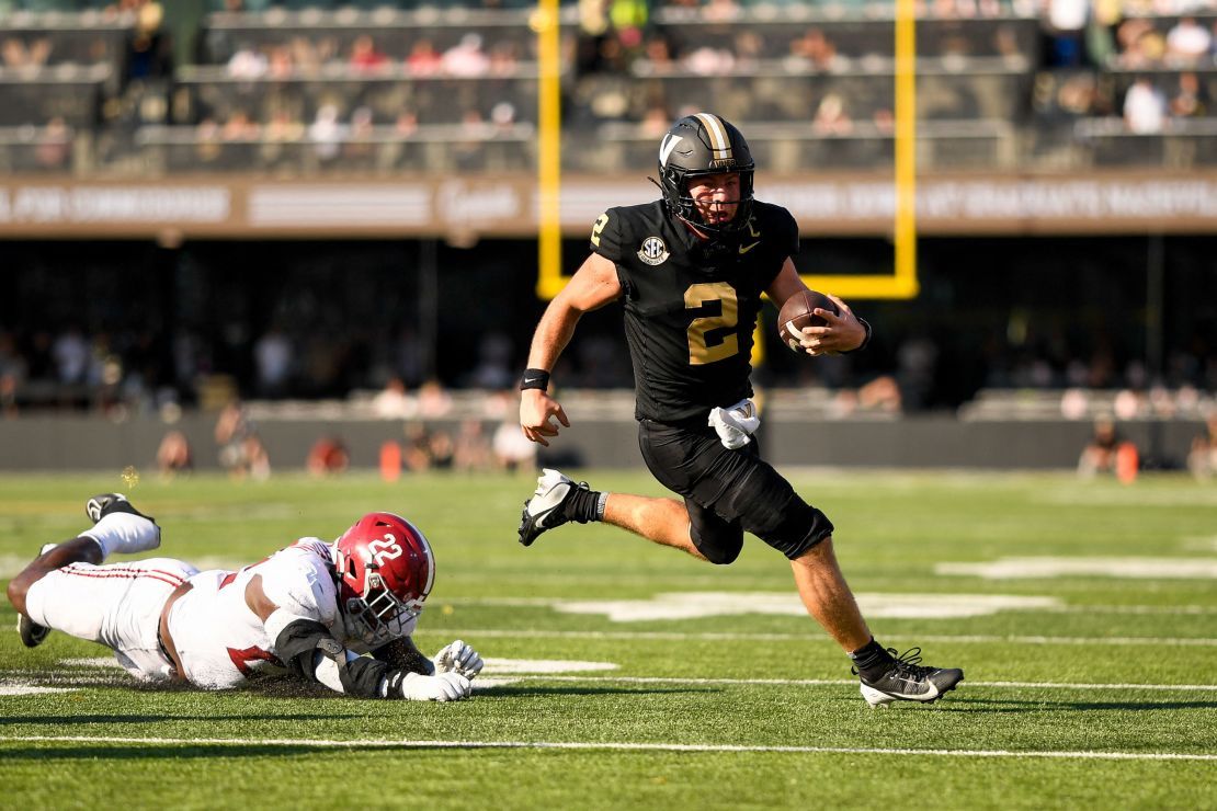Vanderbilt Commodores at Alabama Crimson Tide Baseball