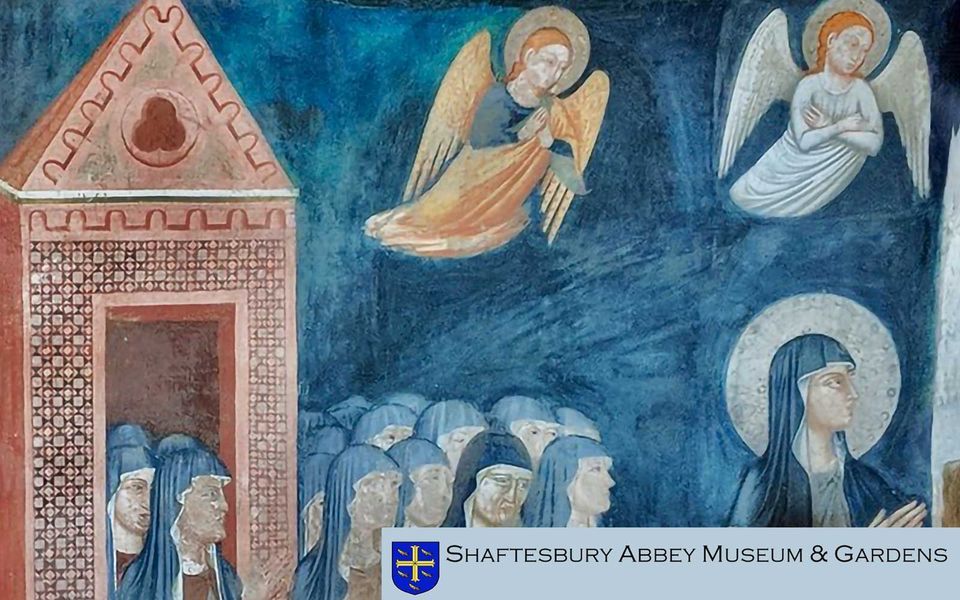 Art in the Medieval Convent: The Pictorial Life of Nuns in Italy