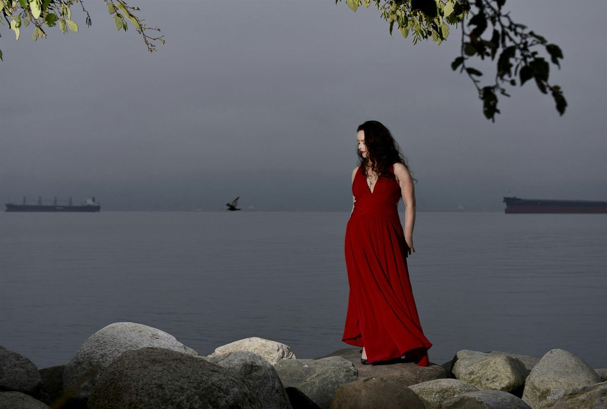 Canadian Visions with pianist Rachel Kiyo Iwaasa