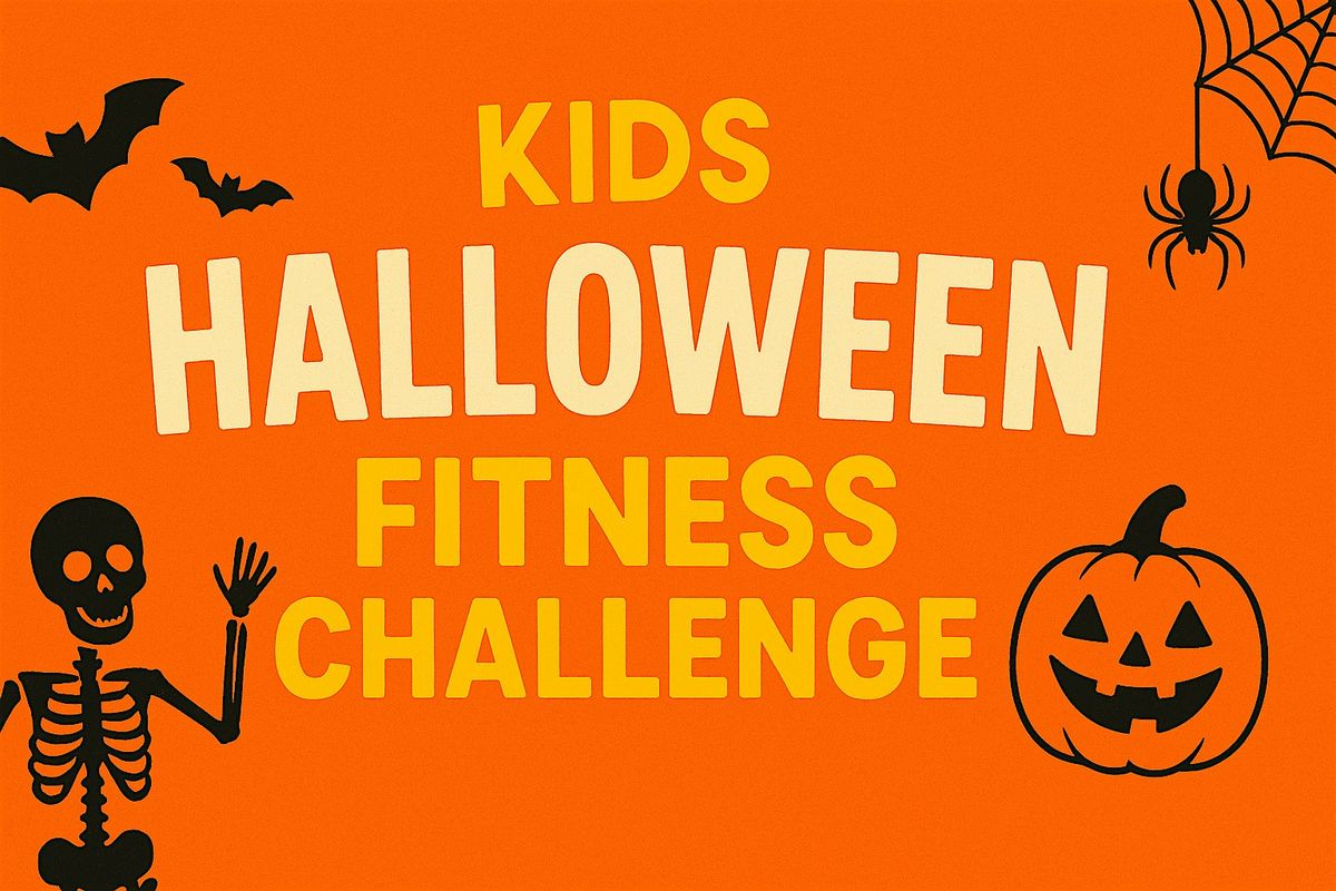 KidRox Halloween Fitness Challenge!!