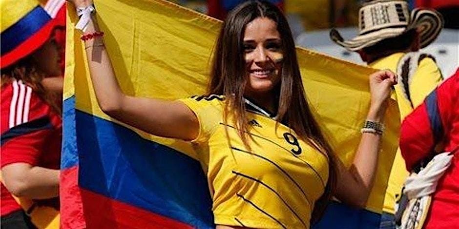 EL PARCHE: Colombian Crossover Party w\/ Jerry Geraldo
