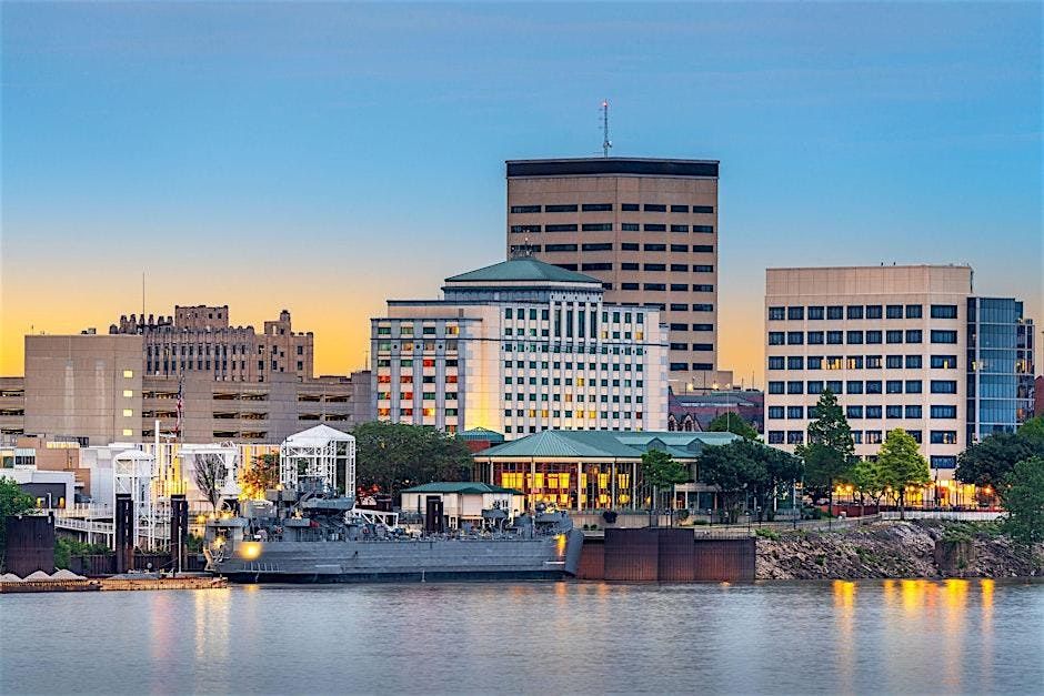 A Date Night Adventure! - Flowing Through River City