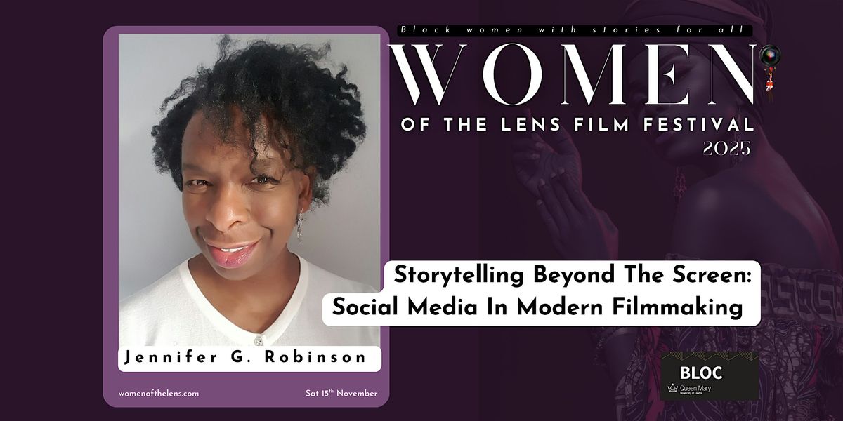 Storytelling Beyond The Screen: Social Media In Modern Filmmaking