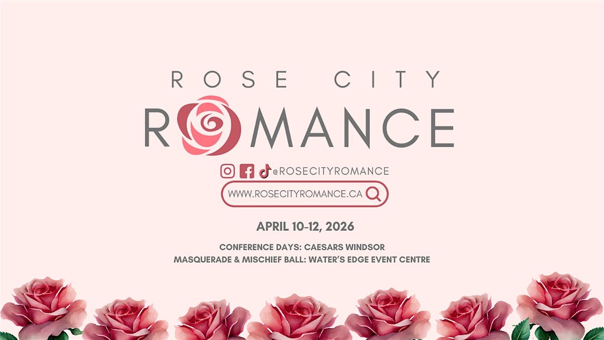Rose City Romance 2026