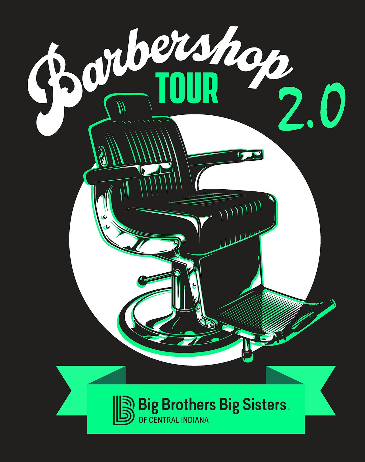 Barbershop Kickback