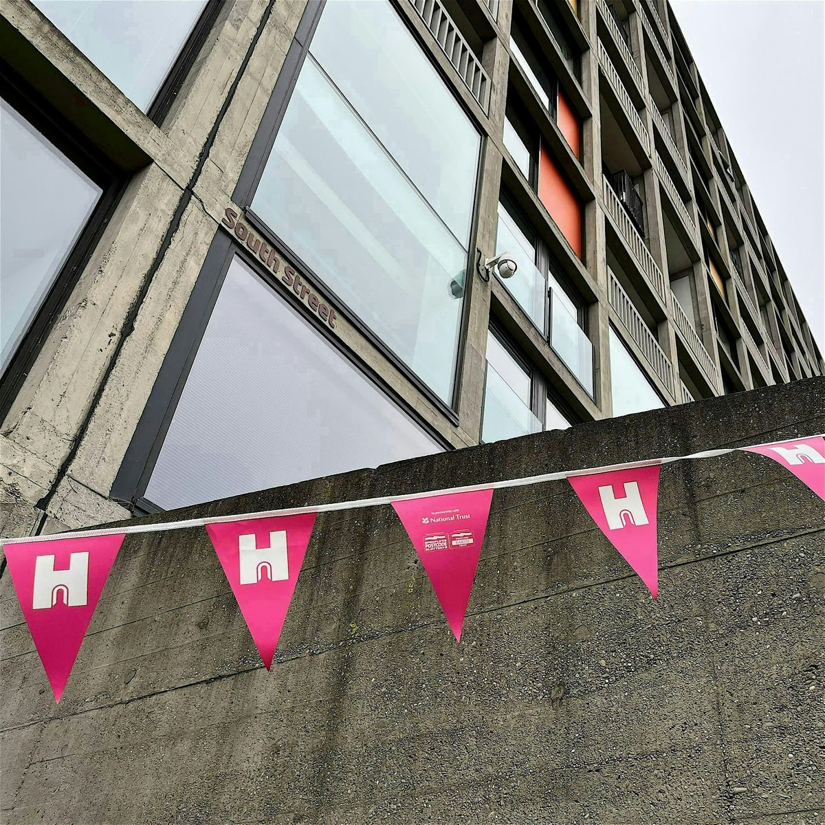Heritage Open Days 2025 - Walk the Streets in the Sky at Park Hill