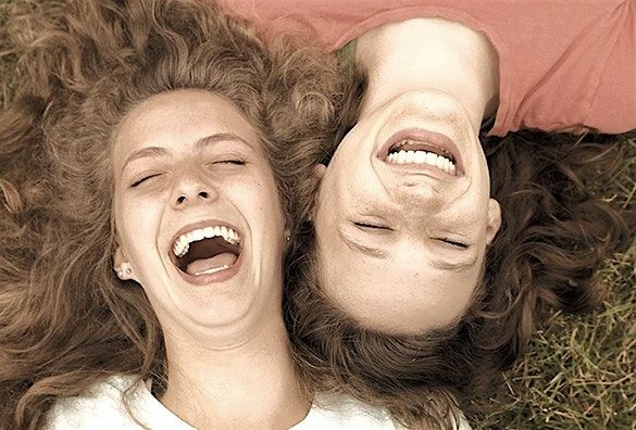 Instant Stress Relief with Breath and Laughter