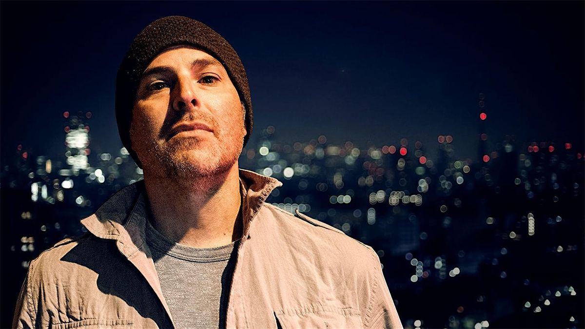 Comedian Steven Lolli @ The Box 2.0