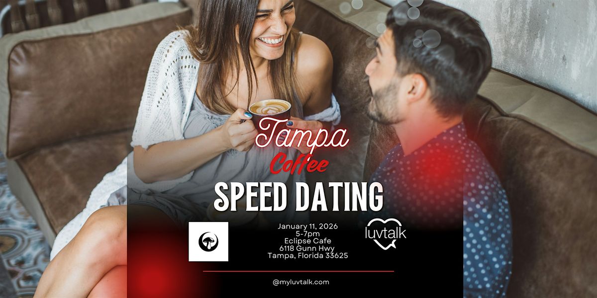 Tampa Coffee Speed Dating