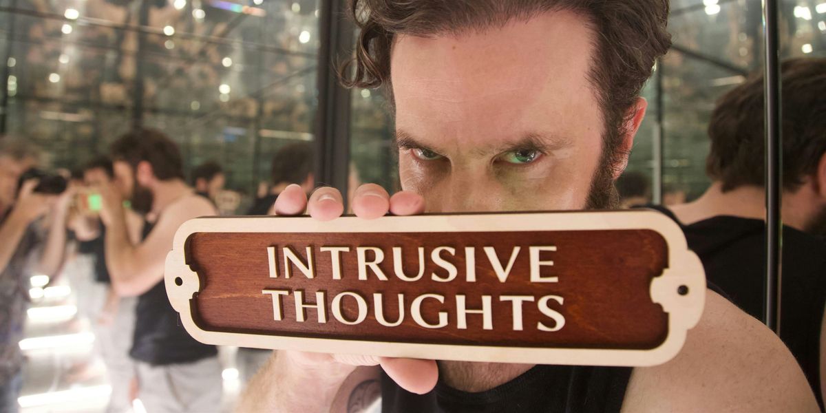 INTRUSIVE thoughts - Live Comedy Show - Ballarat