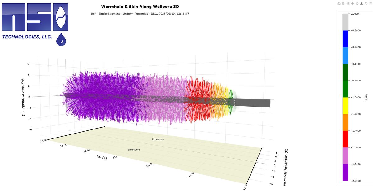2-Day Matrix Acidizing of Carbonates - Dr. Dan Hill & Dr. J.Y. Deng