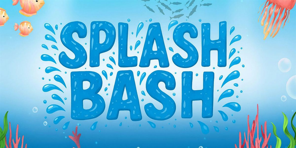 Splash Bash at The Local Bark Park