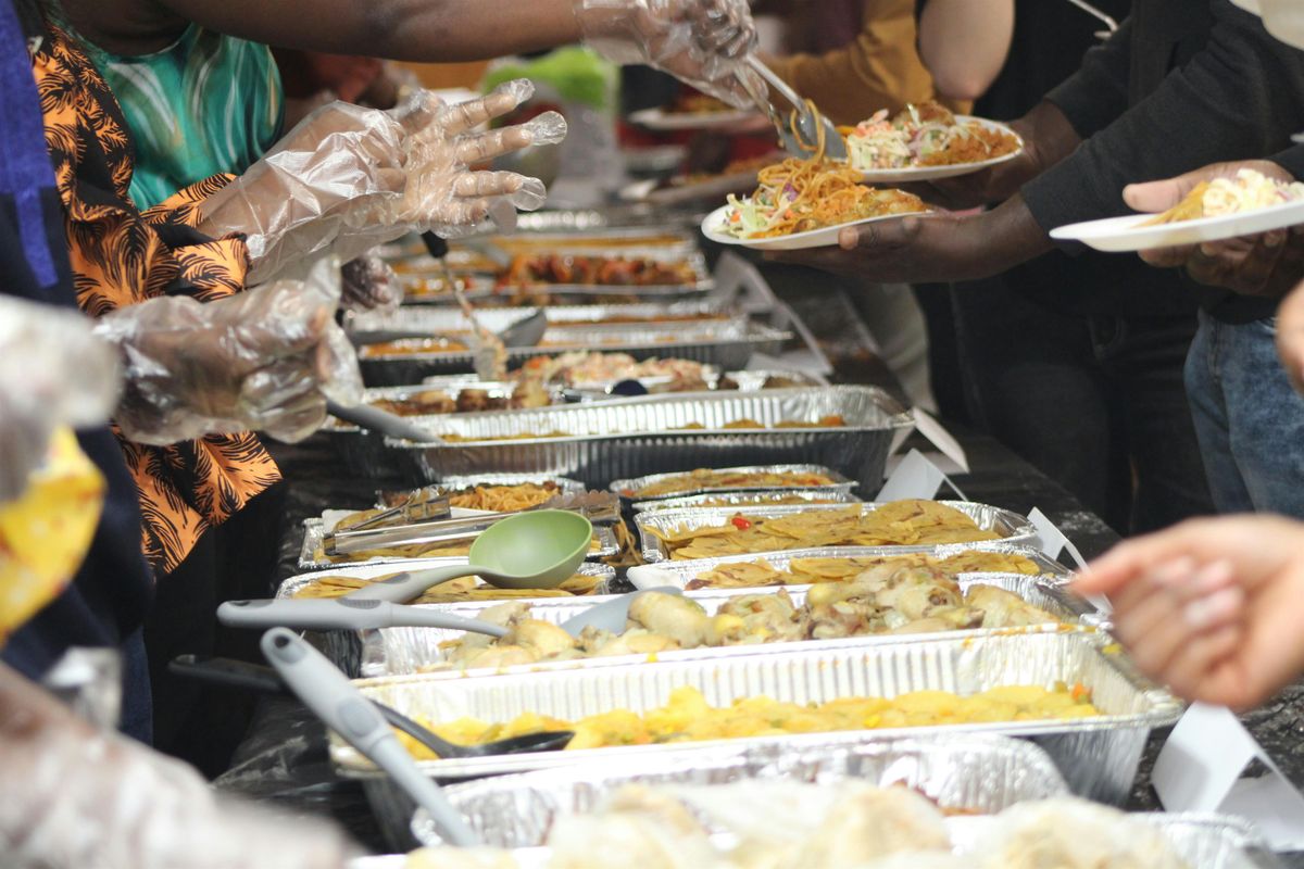 Taste Of Africa, 2025