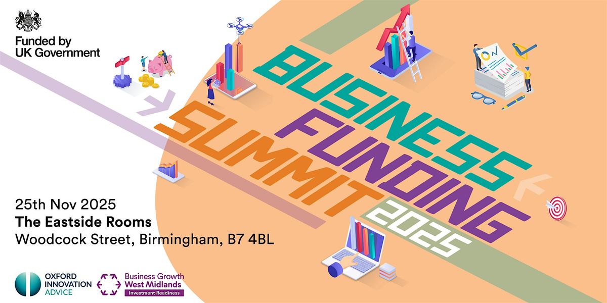 Business Funding Summit 2025