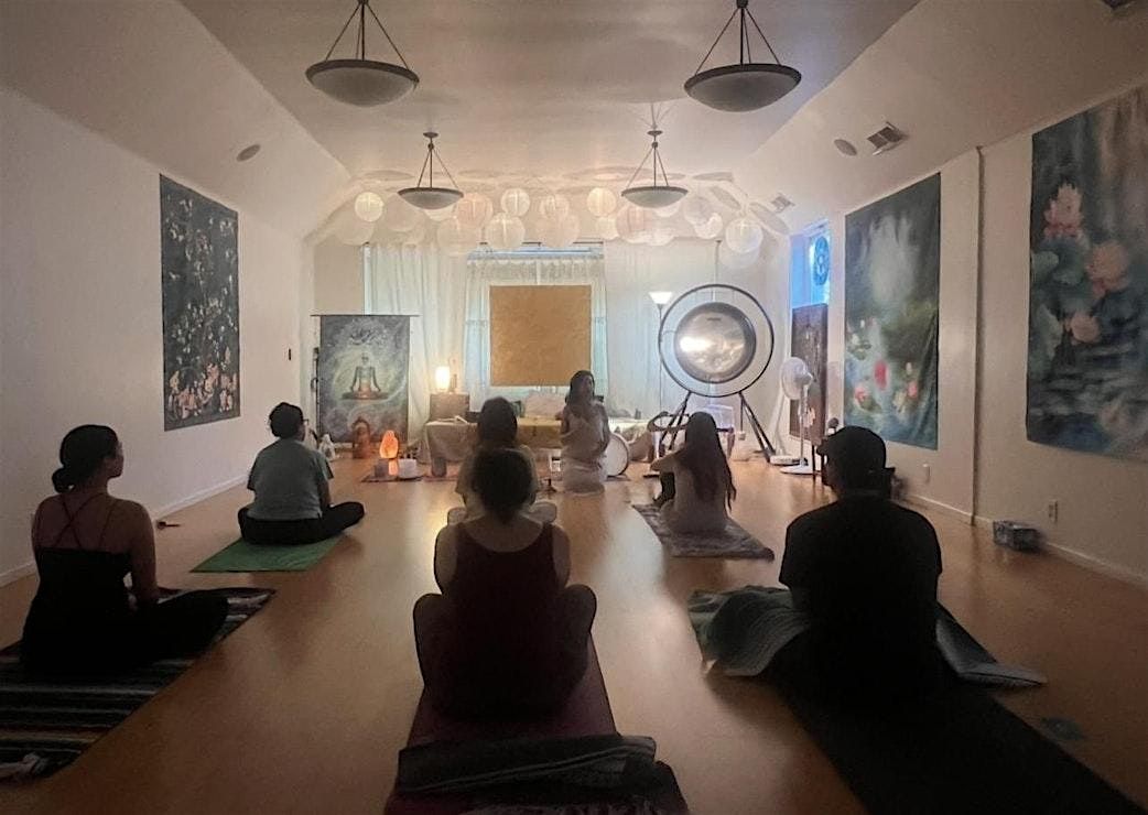 \u2728Embody YOUR Essence ~ Breath Work and Sound Healing Journey\u2728