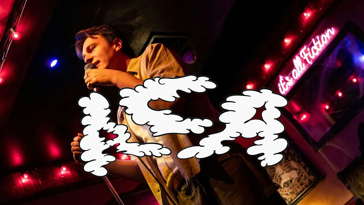 Ask Comedians Anything! Show 3