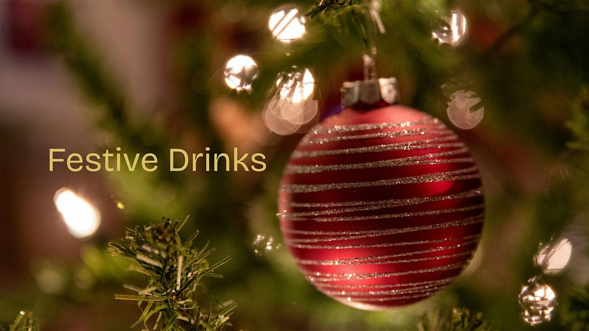 Booklovers & Creatives Festive Drinks