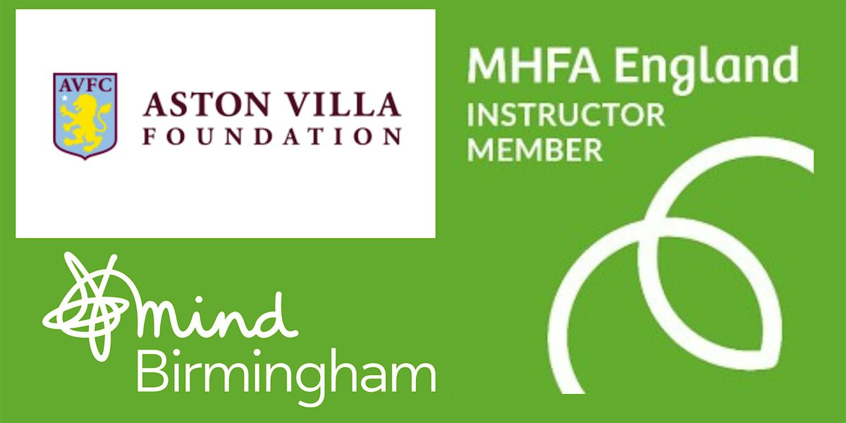Mental Health First Aid (Classroom Course) - 22nd & 23rd October 2025