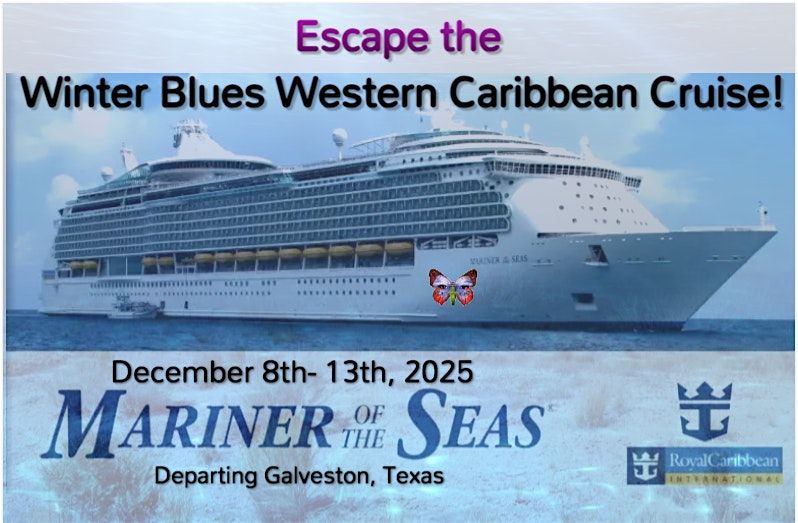 Escape the Winter Blues with a Western Caribbean Cruise!