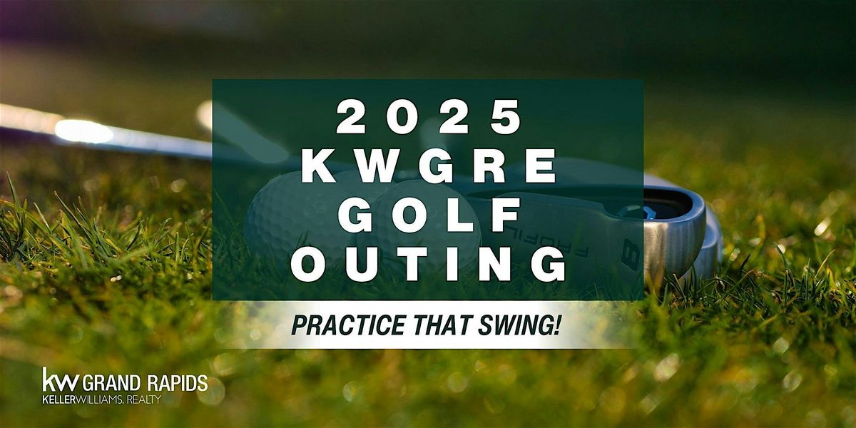 Annual Charity Golf Outing - Hosted by Keller Williams Grand Rapids East