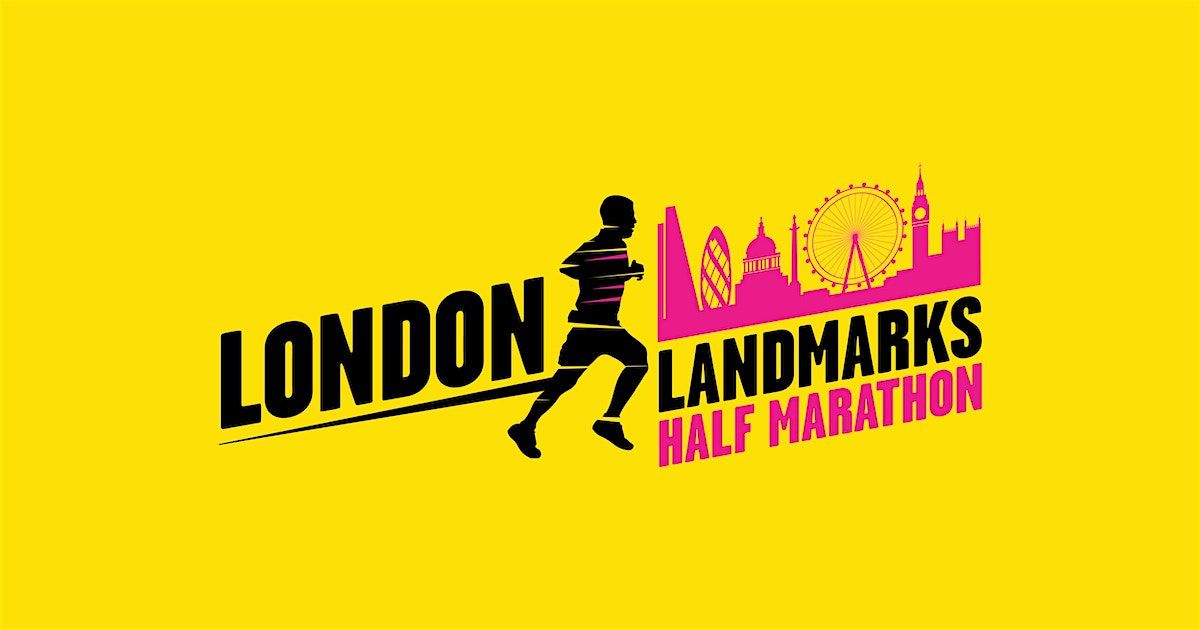 London Landmark Half Marathon 2026