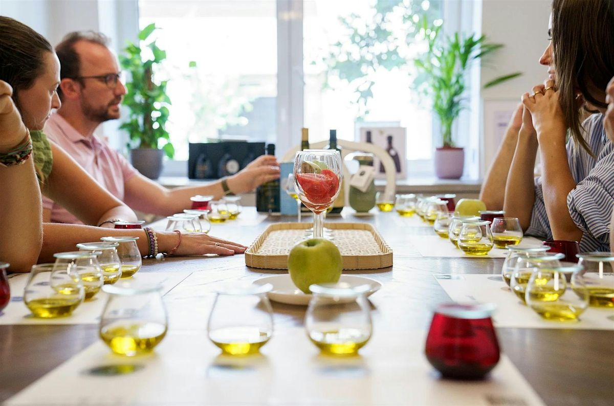 Amsterdam : Olive Oil Tasting  and Food Pairing Workshop