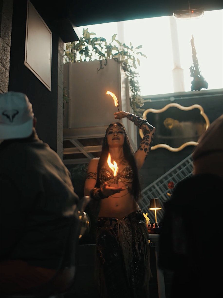 Punchbowl Experience No. 004   December 14th