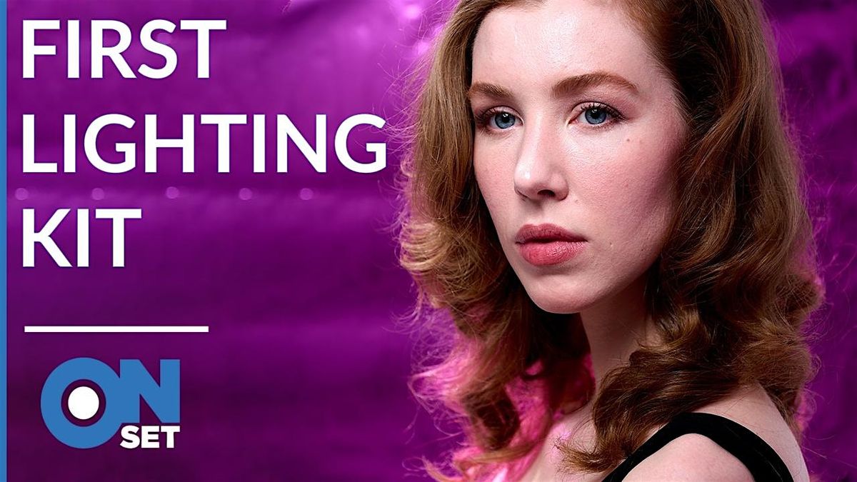 OnSet with Daniel Norton: Your First Lighting Kit