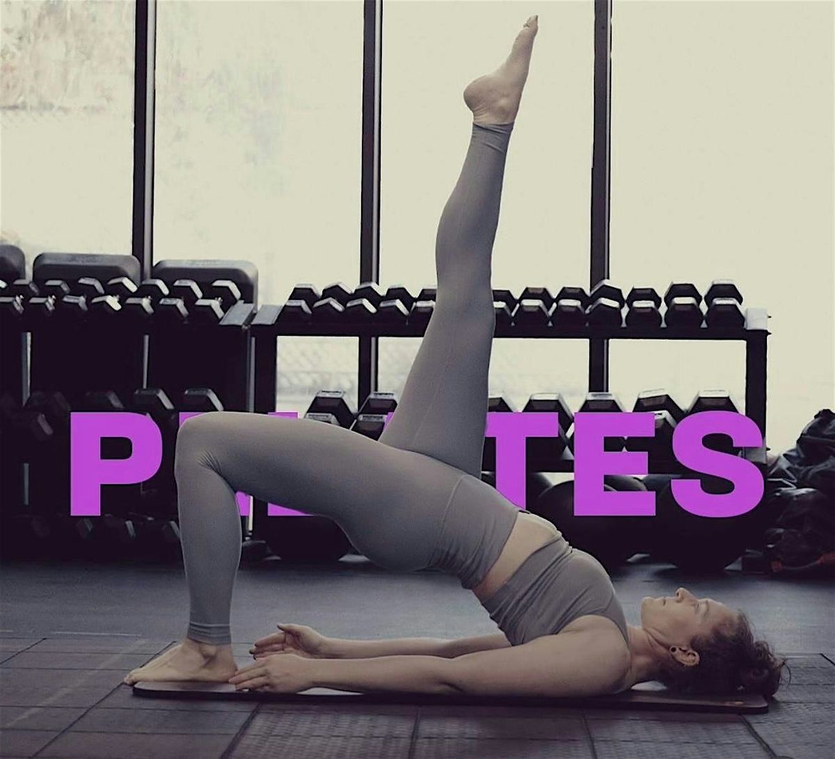 Fabletics X @Befit_WithJules Beginners Pilates
