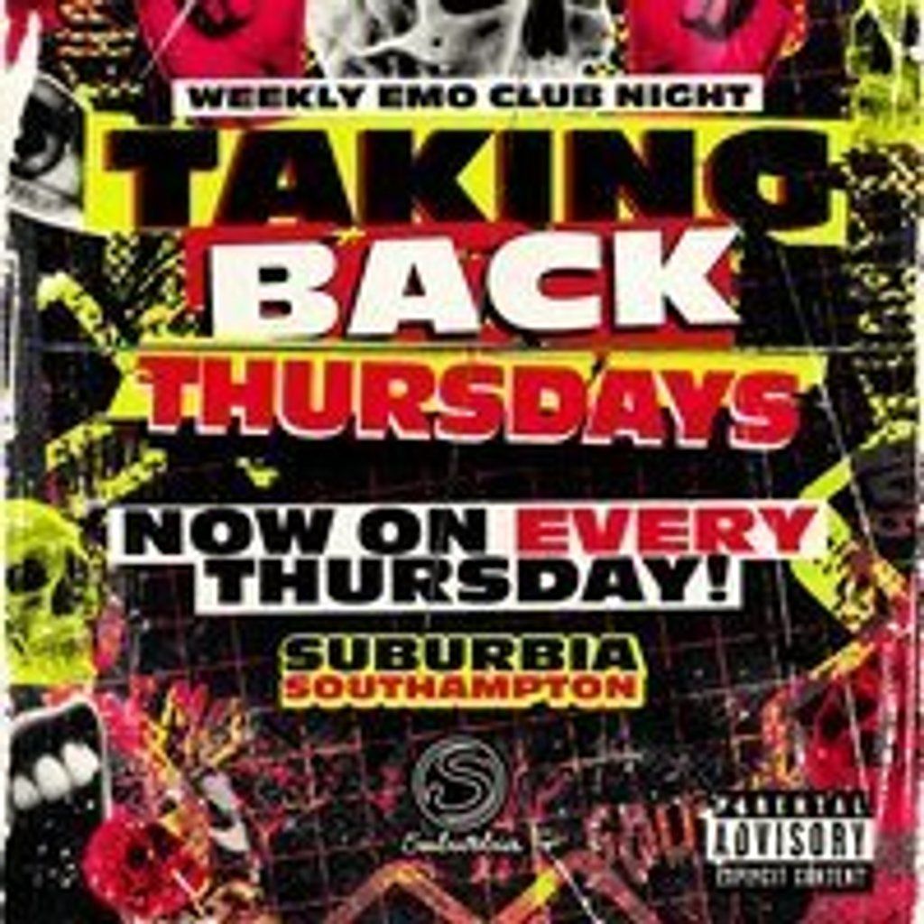 Taking Back Thursdays