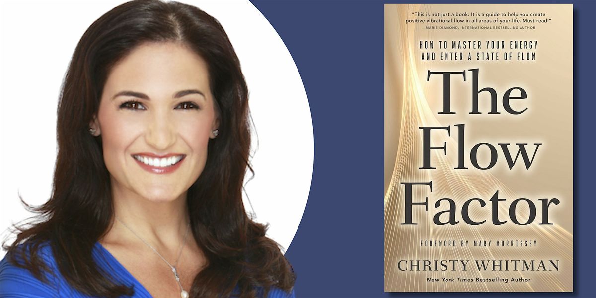 An Afternoon with Christy Whitman