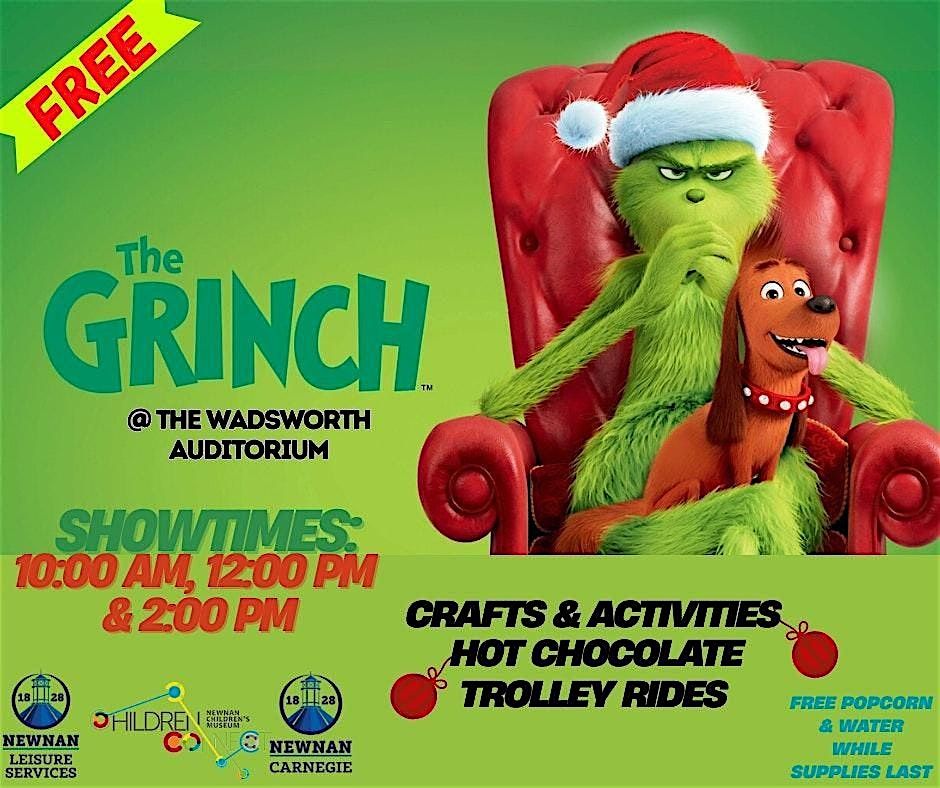 Dr. Seuss' The Grinch