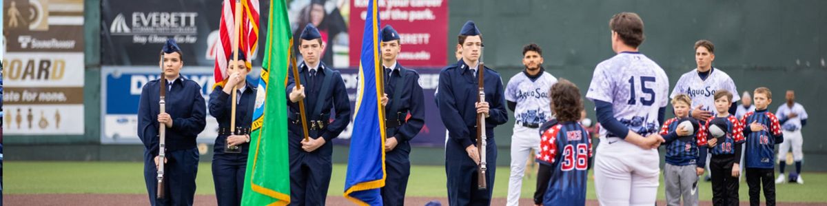 TBD at Everett AquaSox at Everett Memorial Stadium