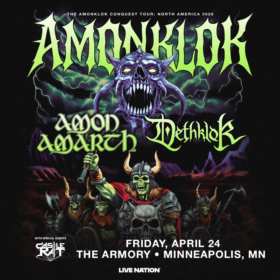 Dethklok & Amon Amarth