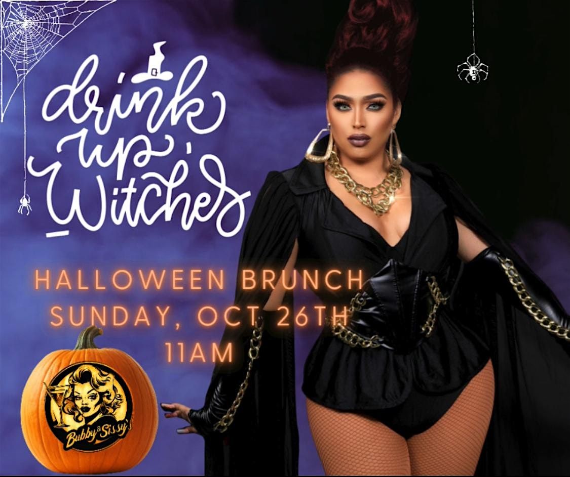 Bubby's Halloween Brunch