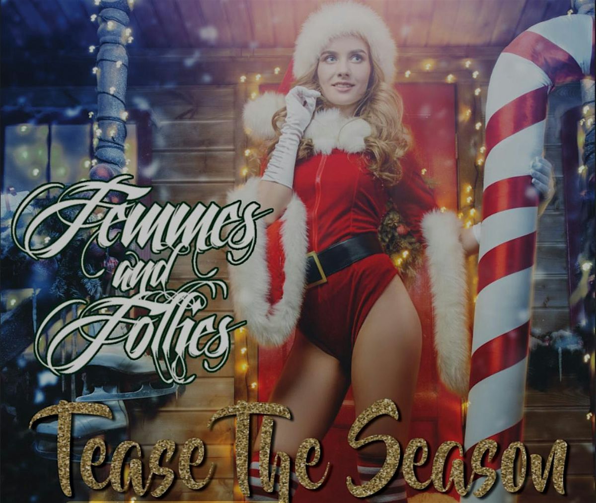 Santa Baby - Burlesque Showgirl Class