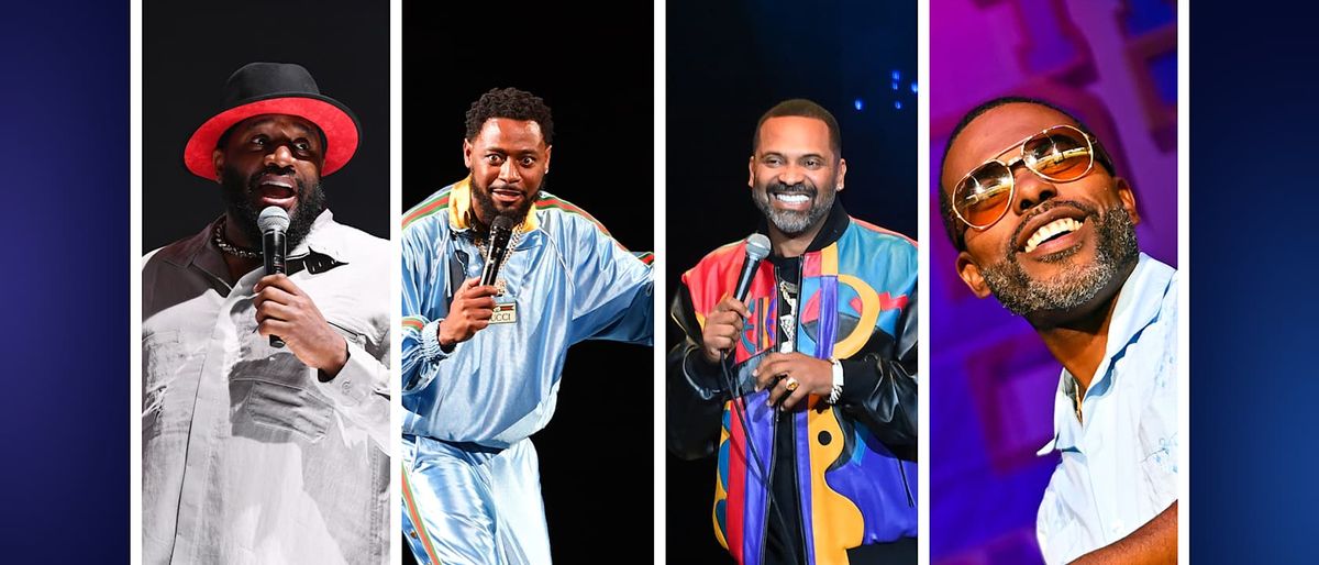 Parking We Them Ones Comedy Tour