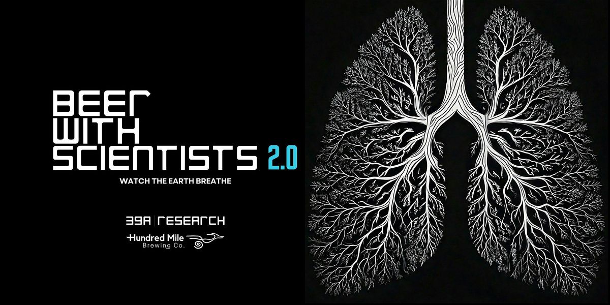 Beer with Scientists 2.0