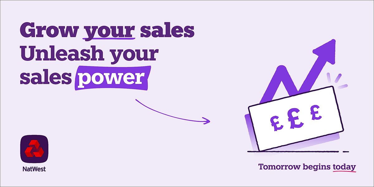 Grow your sales: Unleash Your Sales Power