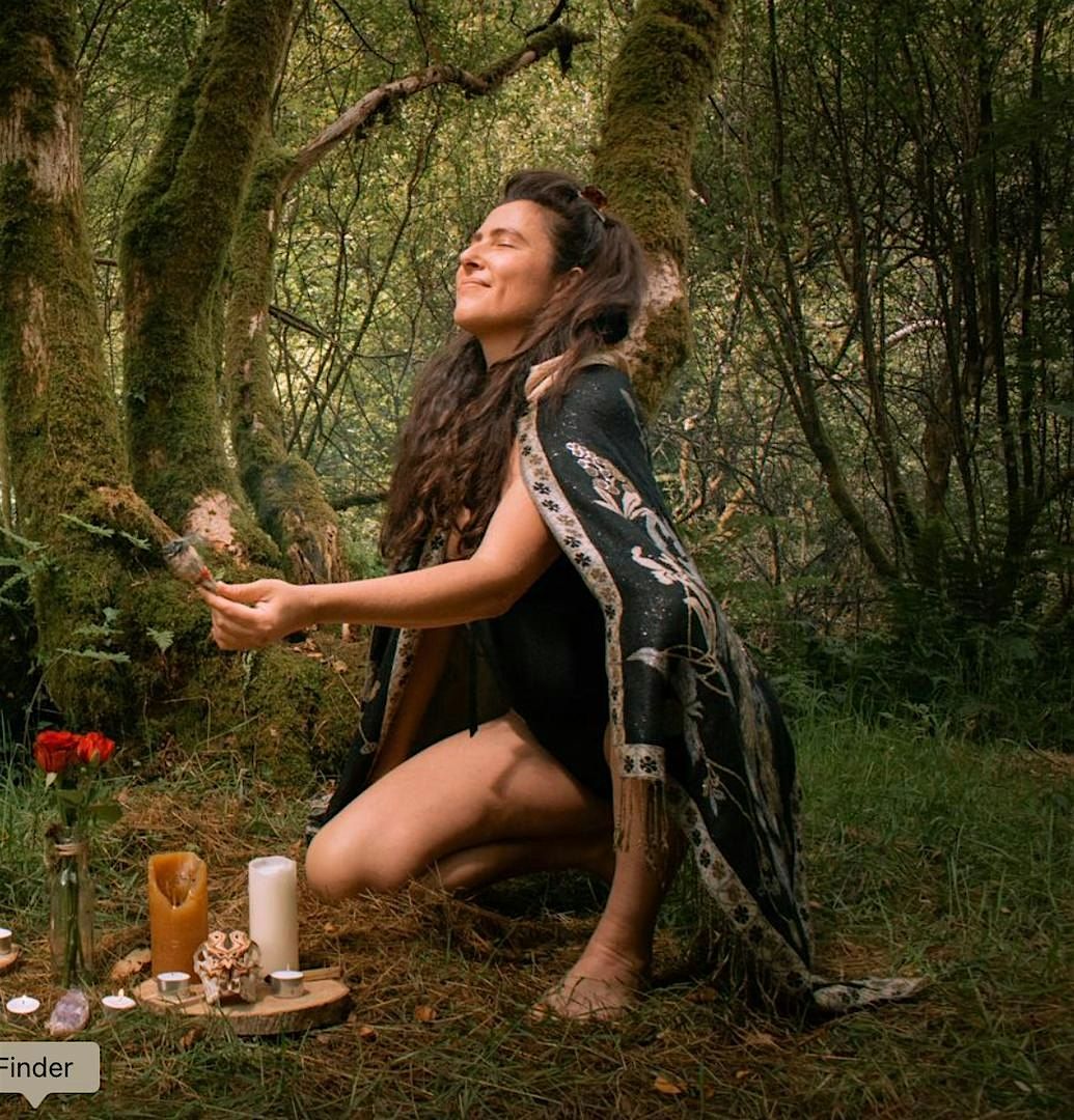 Grief, Rage & Release Ritual