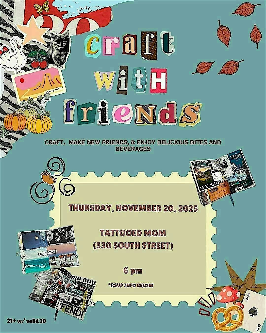 Craft With Friends