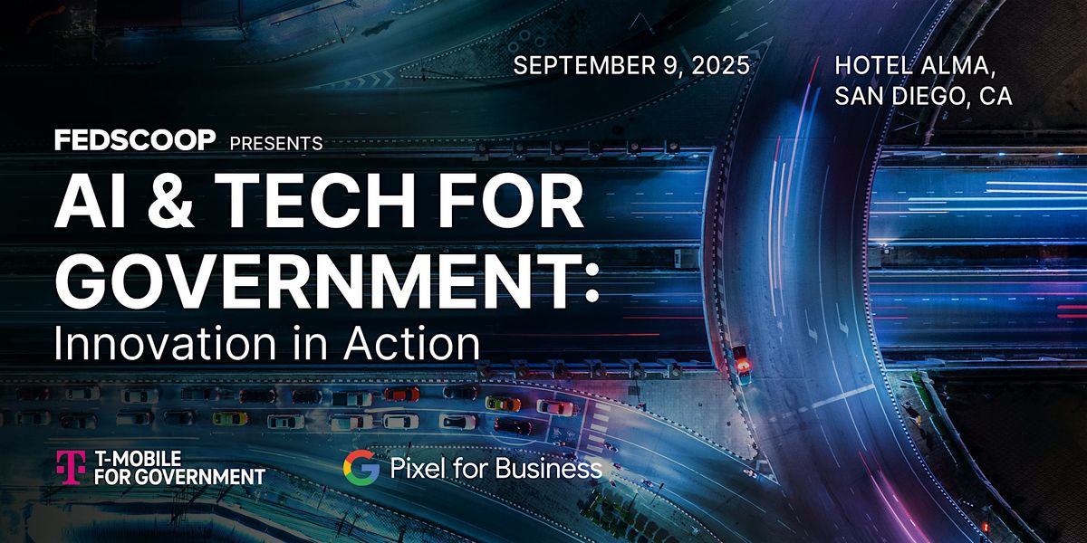 AI & Tech for Government: Innovation in Action