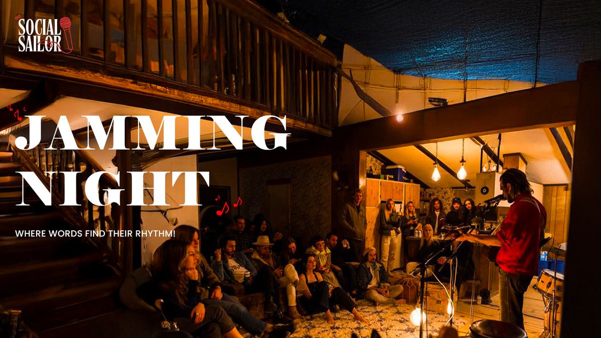 Jamming Night - Bangalore