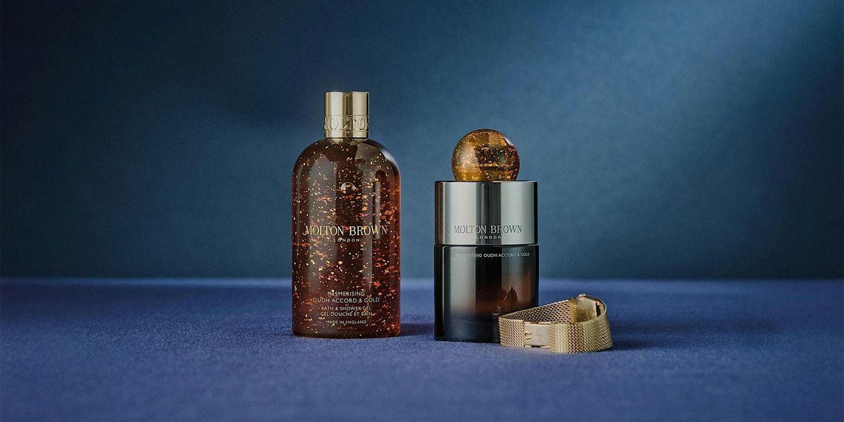 Molton Brown Guildford | Opulent Masterclass